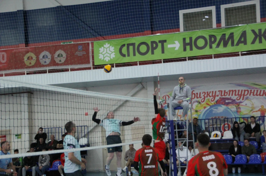 В Мильковском округе завершился «Кубок Главы — 2026» по волейболу. . Фотография 23