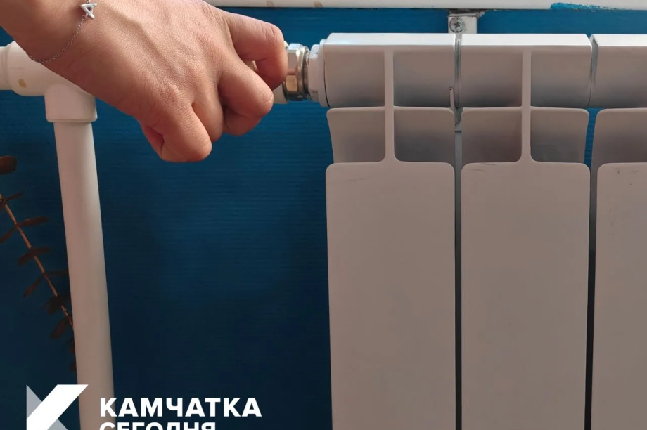 В Усть-Камчатском округе отключают отопление. ИА Камчатка