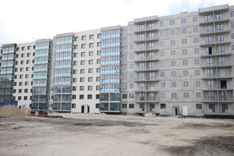 Квартиры в ЖК «Электрон» выкупят под расселение аварийного жилья . Фото: kamgov.ru
